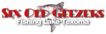 Prunepicker's Homepage for Striper Fishing & Lake Texoma