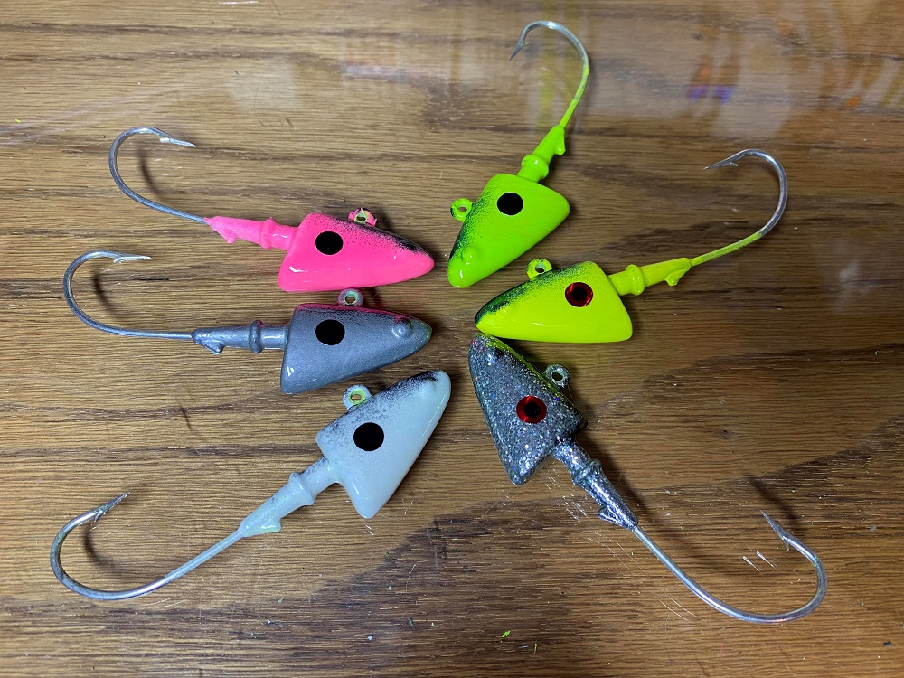 FishX Shassy Shad Fishing Lure Kit